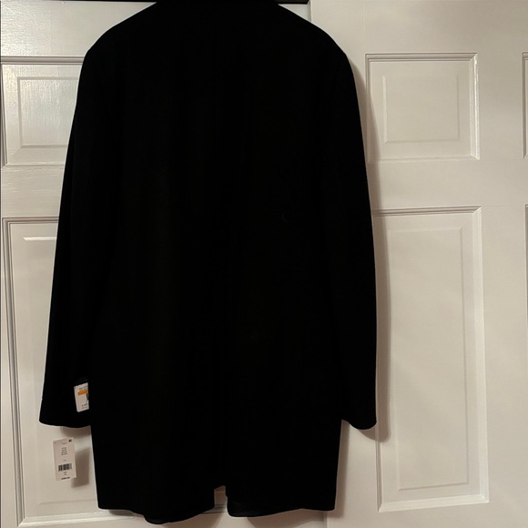 Never Worn Hart Schaffner Marx Hanley Wool Regular Fit Coat - Picture 8 of 9